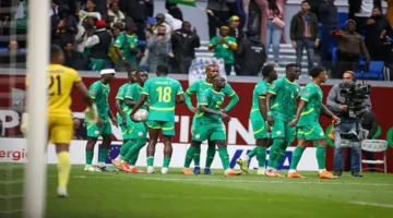 قمة ربع النهائي.. موعد مواجهة السنغال ومالي في مصر والقنوات المفتوحة